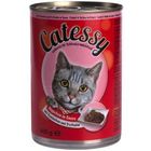 Catessy bocconcini in salsa 400g: Coniglio & Tacchino