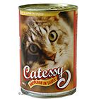 Catessy bocconcini in salsa 400 g: Vitello & Pollo