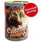 Catessy Häppchen in Sauce 6 x 400 g