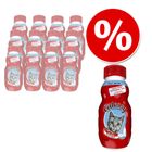 Catessy Kattemælk 12 x 250 ml til sparepris