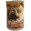 Catessy Kawałeczki w Sosie 400 g: Królik i indyk