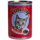 Catessy kousky v omáčce 400 g: losos a pstruh