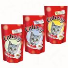 Catessy Snacks -kokeilupakkaus 3 x 65 g, monta makua