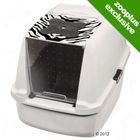 Catit Jumbo Kattentoilet White Tiger