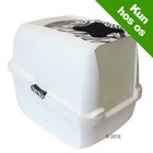 Catit kattetoilet White Tiger
