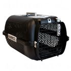 Catit Transportbox White Tiger Voyageur Black