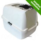 Catit White Tiger Litter Box