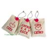 Catnip Bags with bells