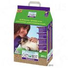 Cat's Best Nature Gold arena absorbente ecológica