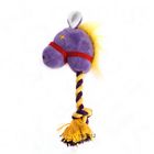 Cavallino in peluche