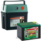 Cavallo D 20 Weidezaungerät mit Batterie
