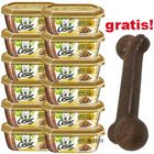 Cesar Multi Menu 12 x 280g + DeliBest Dentabone gratis!