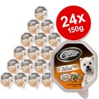 Cesar Senior Vital 10+ Savings Pack 24 x 150 g