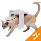 Chatière SmartFlap PetPorte avec puce électronique