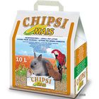 Chipsi lecho de maíz granulado