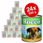 Chutný balíček Rocco Menue 24 x 800 g