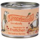 Cibo umido per furetti Greenwoods