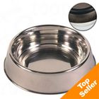 Ciotola acciaio inox antiscivolo