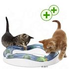 Circuit de vitesse pour chat Catit Design Senses Tempo