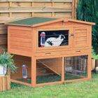 Clapier pour rongeur et lapin Natura 120 Moderne