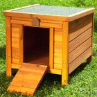 Clapier pour rongeur et lapin Outback Basic