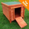 Clapier pour rongeur et lapin Outback Basic