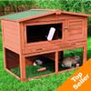 Clapier pour rongeur Natura 120 Moderne