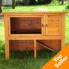 Clapier pour rongeur Outback Compact avec enclos
