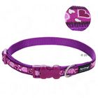 Collar Red Dingo Breezy Love Purple