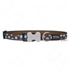 Collar Red Dingo con puntos