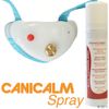 Collier anti-aboiement CANICALM Spray