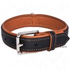Collier en cuir pour chien Hunter Canadian