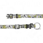 Collier pour chien Modern Art Butterfly