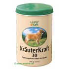 Complément pour chien Luposan Kräuterkraft 30 (en poudre)