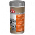 Compresse multivitaminiche 8in1 Vitality Senior
