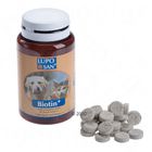 Comprimés pour chien et chat à la biotine Luposan