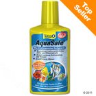 Conditionneur d'eau pour aquarium Tetra AquaSafe