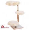 Copac de zgâriat Ruben Natural N°5 Viking