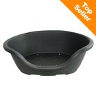 Corbeille pour chien Lindo, gris foncé