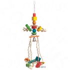 Corde de jeu pour oiseaux Bird's World L 65 cm
