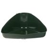 Corner Toilet Tray