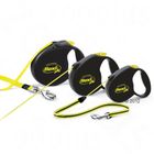Correa para perros Flexi Neon