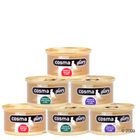 Cosma Glory Assorted Trial Pack 6 x 170 g