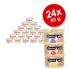 Cosma Glory hyytelössä -säästöpakkaus 24 x 85 g
