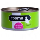 Cosma Original en gelatina 6 x 170 g