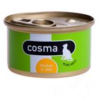 Cosma Original en gelée 6 x 85 g