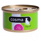 Cosma Original in Jelly 6 x 85 g