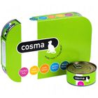 Cosma Original -valikoima hyytelössä