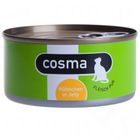 Cosma Oryginał w galarecie, 6 x 170 g