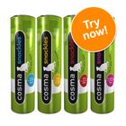 Cosma Snackies Mixed Trial Packs
